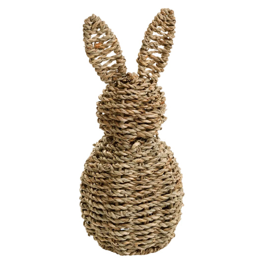 Decorative Rabbit - Seagrass